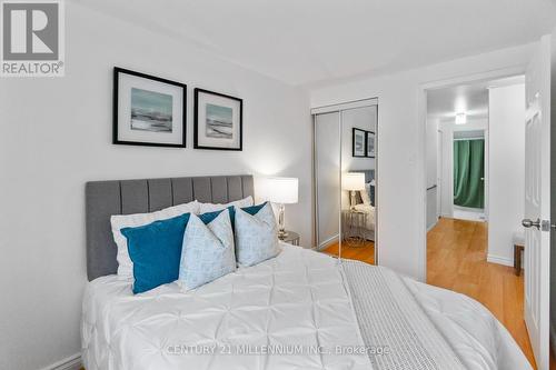 124 - 475 Bramalea Road, Brampton, ON - Indoor Photo Showing Bedroom