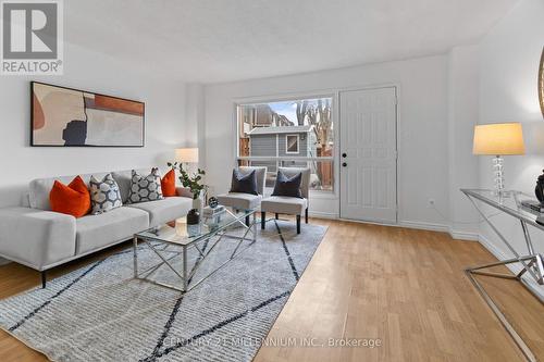 124 - 475 Bramalea Road, Brampton, ON - Indoor Photo Showing Living Room