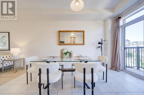 28 Sissons Way, Markham, ON - Indoor Photo Showing Dining Room