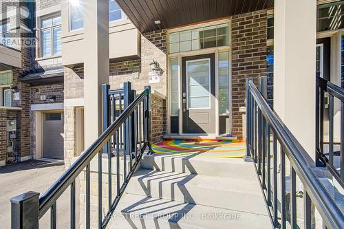 28 Sissons Way, Markham, ON - Outdoor