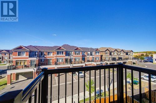 28 Sissons Way, Markham, ON - Outdoor With Balcony