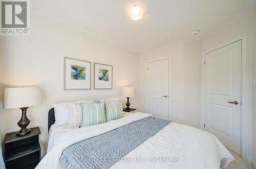 28 Sissons Way, Markham, ON - Indoor Photo Showing Bedroom