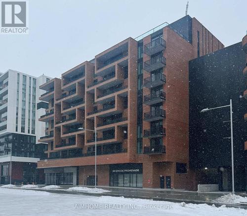 902 - 38 Simcoe Promenade, Markham, ON 