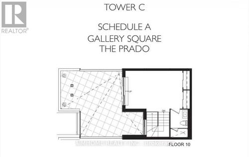 902 - 38 Simcoe Promenade, Markham, ON 