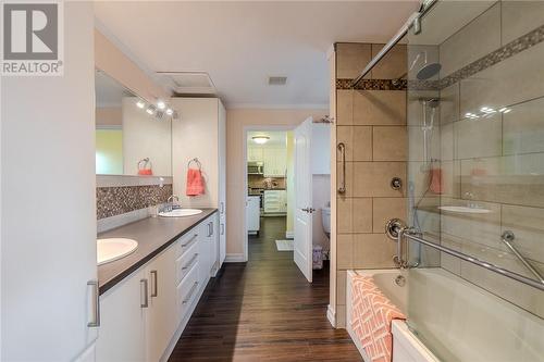 17 Principale W Street, West Nipissing, ON - Indoor Photo Showing Bathroom