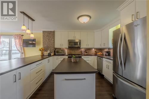 17 Principale W Street, West Nipissing, ON - Indoor Photo Showing Kitchen