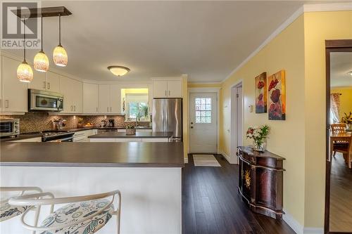 17 Principale W Street, West Nipissing, ON - Indoor Photo Showing Kitchen