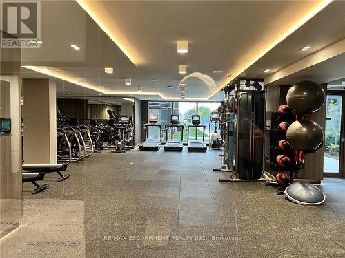 340 - 2343 Khalsa Gate, Oakville, ON - Indoor Photo Showing Gym Room
