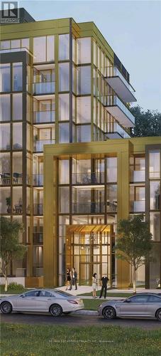 340 - 2343 Khalsa Gate, Oakville, ON - Outdoor