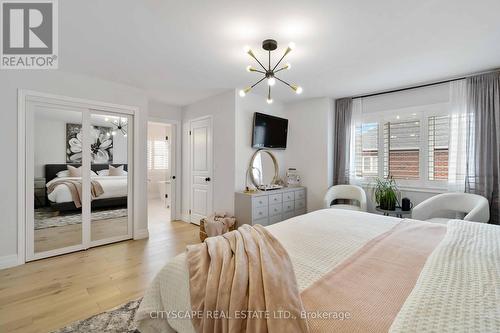 4269 Vivaldi Road, Burlington, ON - Indoor Photo Showing Bedroom