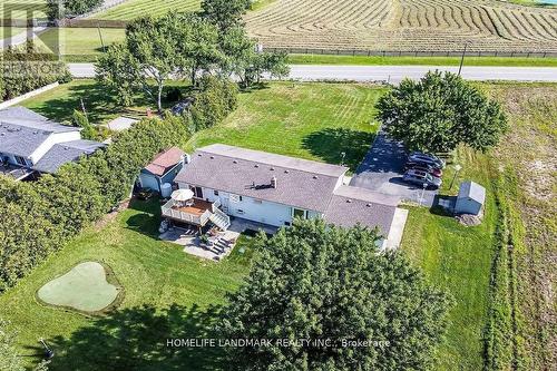 5468 Appleby Line, Burlington, ON - Outdoor With View