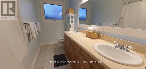 5468 Appleby Line, Burlington, ON - Indoor Photo Showing Bathroom
