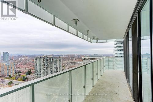 2103 - 3900 Confederation Parkway, Mississauga, ON - Outdoor With View With Exterior