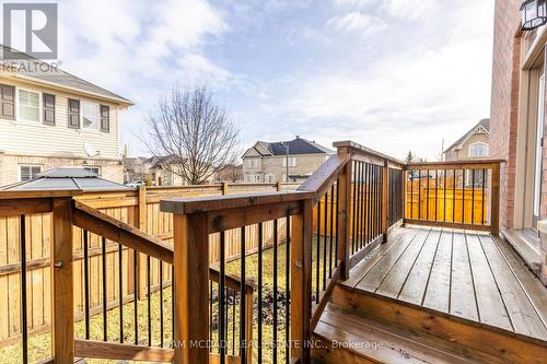 2314 Natasha Circle, Oakville, ON - Outdoor With Deck Patio Veranda With Exterior