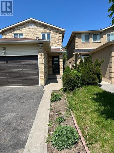 19 Muskoka Street, Brampton, ON - Outdoor With Facade