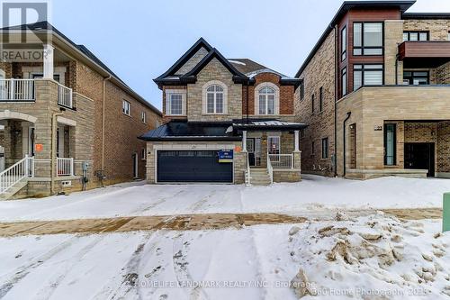 21 SEGUIN STREET  Richmond Hill, ON L4E 2X5