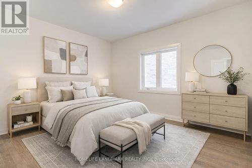21 Seguin Street, Richmond Hill, ON - Indoor Photo Showing Bedroom