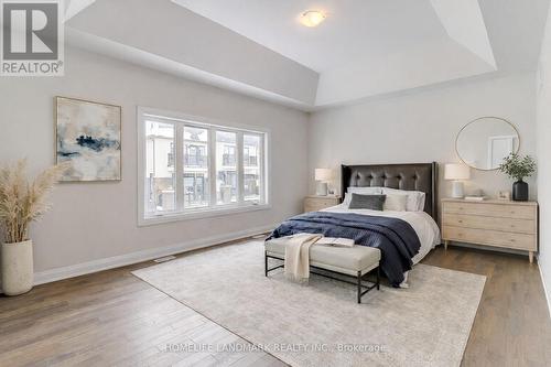 21 Seguin Street, Richmond Hill, ON - Indoor Photo Showing Bedroom
