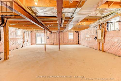 21 Seguin Street, Richmond Hill, ON - Indoor Photo Showing Basement