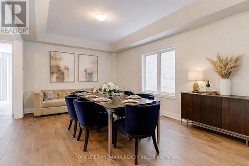 21 Seguin Street, Richmond Hill, ON - Indoor Photo Showing Dining Room
