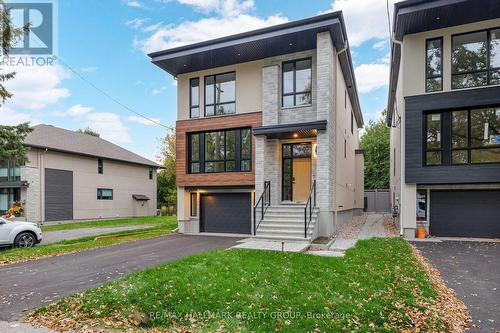 481 Wentworth Avenue, Ottawa, ON - Outdoor With Facade