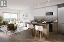 Rendering may not reflect the exact unit - 503 - 8 Blackburn Avenue, Ottawa, ON  - Indoor 