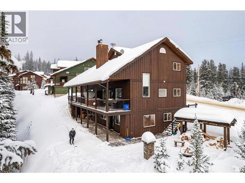 1211 APEX MOUNTAIN Road Unit# 1  Penticton, BC V2A 0E2