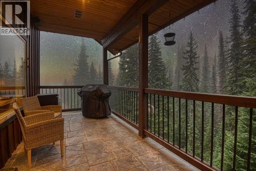 1211 Apex Mountain Road Unit# 1, Penticton, BC - Outdoor With Deck Patio Veranda With Exterior