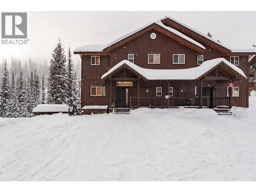 1211 Apex Mountain Road Unit# 1, Penticton, BC - Outdoor With Facade