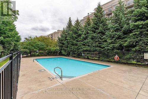 Lph8 - 1720 Eglinton Avenue E, Toronto, ON - Outdoor With In Ground Pool