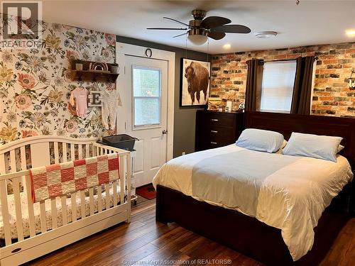 8583 James Street, Charing Cross, ON - Indoor Photo Showing Bedroom