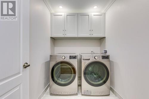 Laundry Room-Upper Level - 24 - 1735 The Collegeway, Mississauga, ON - Indoor Photo Showing Laundry Room