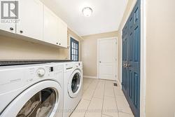 Laundry Room & Pantry - 