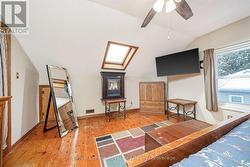 Primary Bedroom with Skylight - 