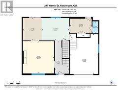 Main Floor Layout - 
