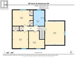 Second Floor Layout - 