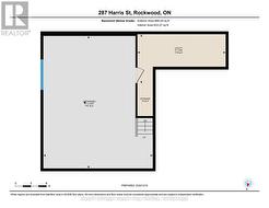 Unfinished Basement - 