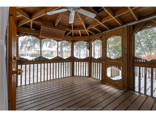 15 Detroit Drive, Chatham, ON 