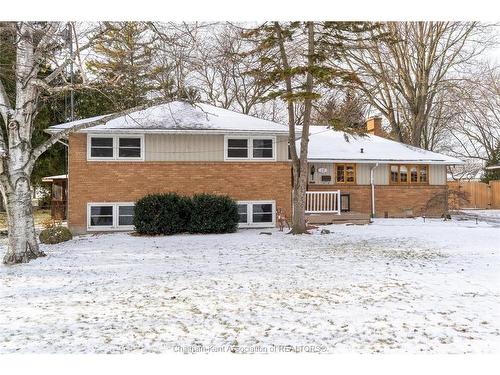 15 Detroit Drive, Chatham, ON 