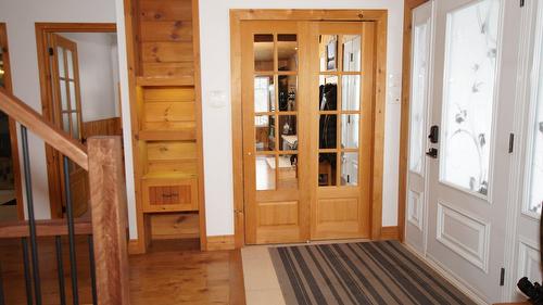 Hall d'entrée/Vestibule - 305 Rue Laforest, Saint-Alphonse-Rodriguez, QC - Indoor Photo Showing Other Room