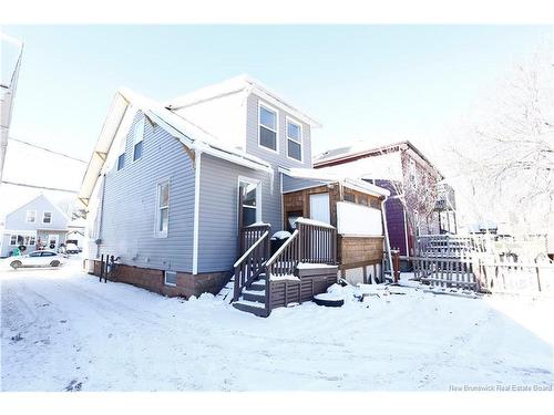 15 Lockhart Ave, Moncton, NB 