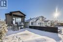 2237 Mcara Street, Regina, SK  - Outdoor With Facade 