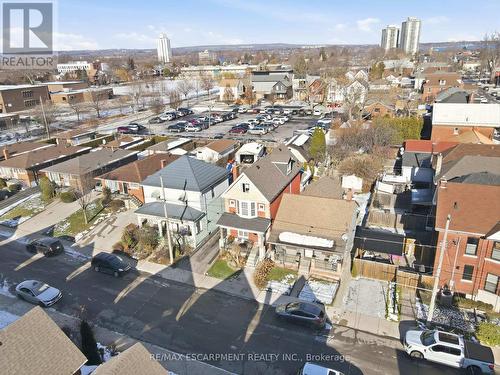 81 Simcoe Street E, Hamilton, ON - Outdoor With View
