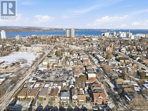 81 Simcoe Street E, Hamilton, ON - Outdoor With Body Of Water With View