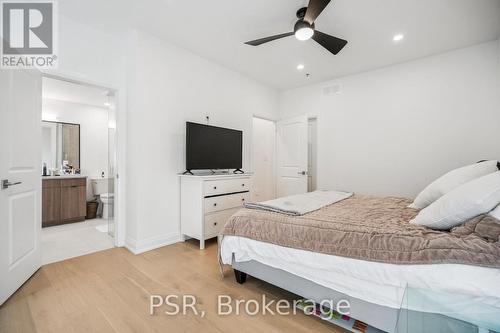 8 Paxton Avenue, St. Catharines, ON - Indoor Photo Showing Bedroom