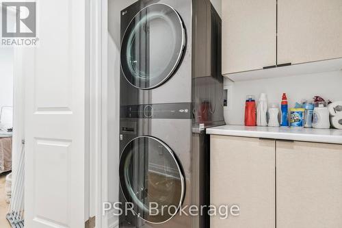 8 Paxton Avenue, St. Catharines, ON - Indoor Photo Showing Laundry Room