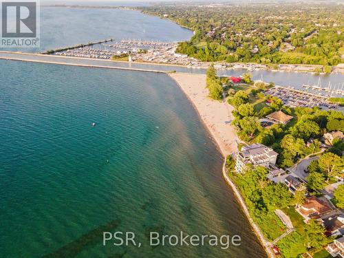 8 Paxton Avenue, St. Catharines, ON - Outdoor With Body Of Water With View