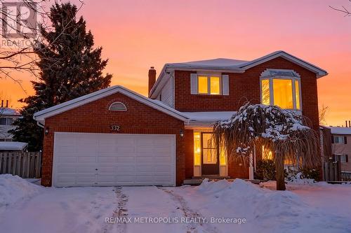 332 NINA COURT  Oshawa, ON L1K 1S7