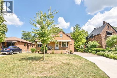 1966 Rossini, Windsor, ON - Outdoor With Facade