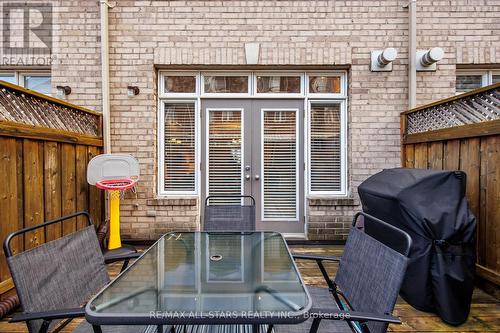 Private Deck - 114 Six Point Road, Toronto, ON -  With Exterior